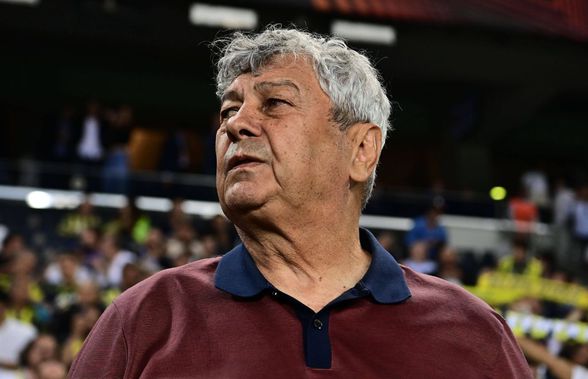 Refuzată de Mircea Lucescu, Beșiktaș a numit imediat un nou antrenor. Campion european!