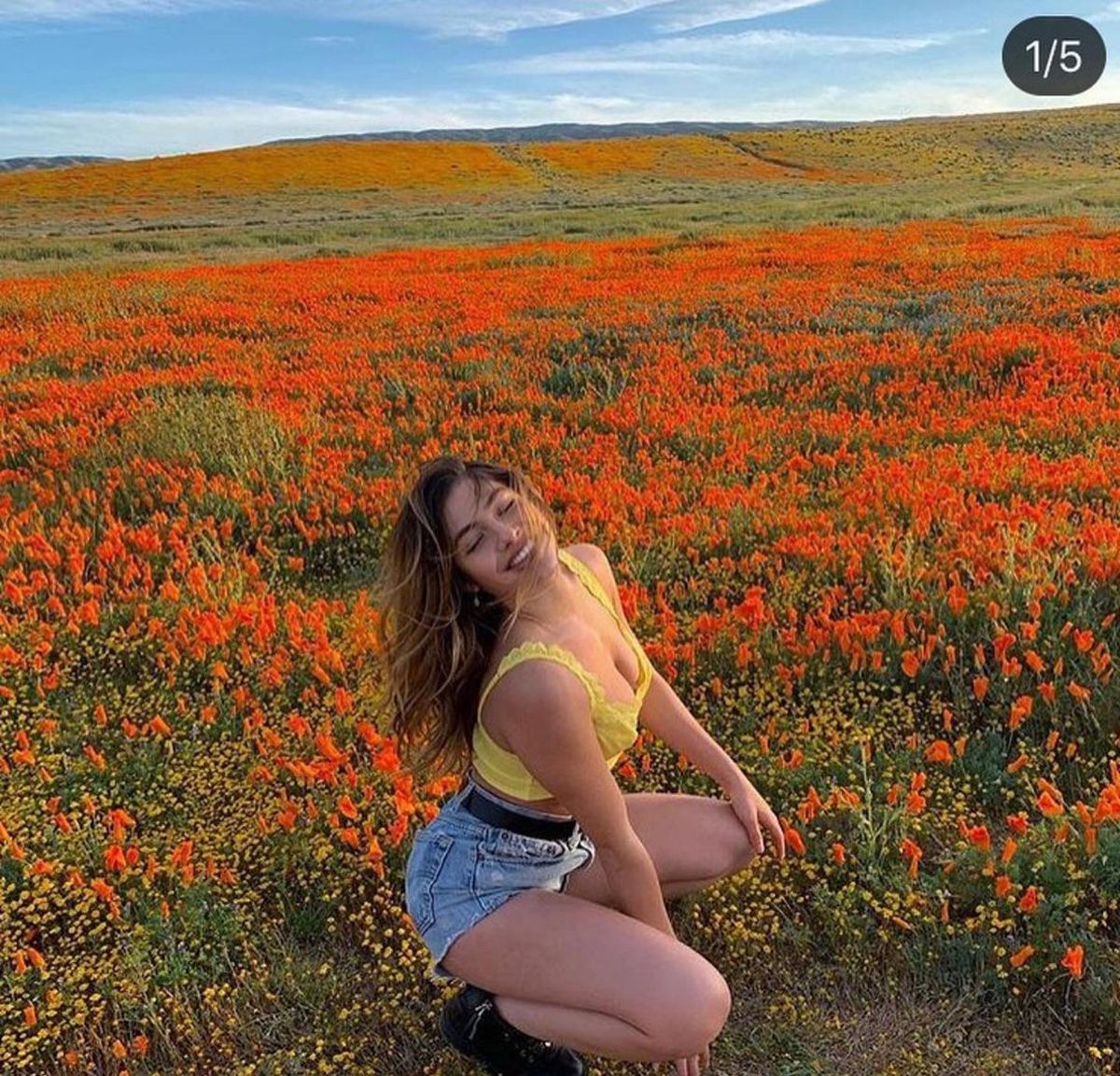 Andrea Celina, soția lui Ryan Garcia