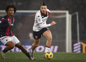 Concurent din Spania pentru Radu Drăgușin la Tottenham » De ce Genoa cere mai mulți bani + Reacția lui Napoli