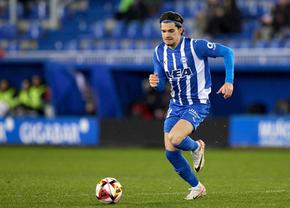 Ianis Hagi, criticat de presa spaniolă: „O treaptă sub colegii lui” » Titular și cel mai slab de la Alaves