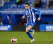 Ianis Hagi, în Alaves - Betis/ foto: Imago Images