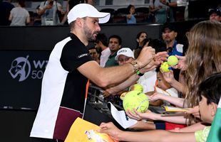 Grigor Dimitrov s-a impus la Brisbane, dar părinții săi nu au apucat să sărbătorească victoria pentru că erau în drum spre Bulgaria