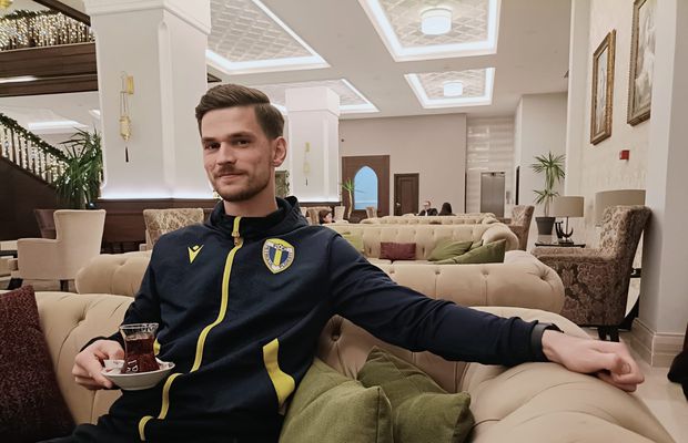 Olandezul care nu exclude posibilitatea de a lua cetățenie română: ”Sută la sută vom învinge Dinamo”. Cine i-a schimbat viața pentru totdeauna