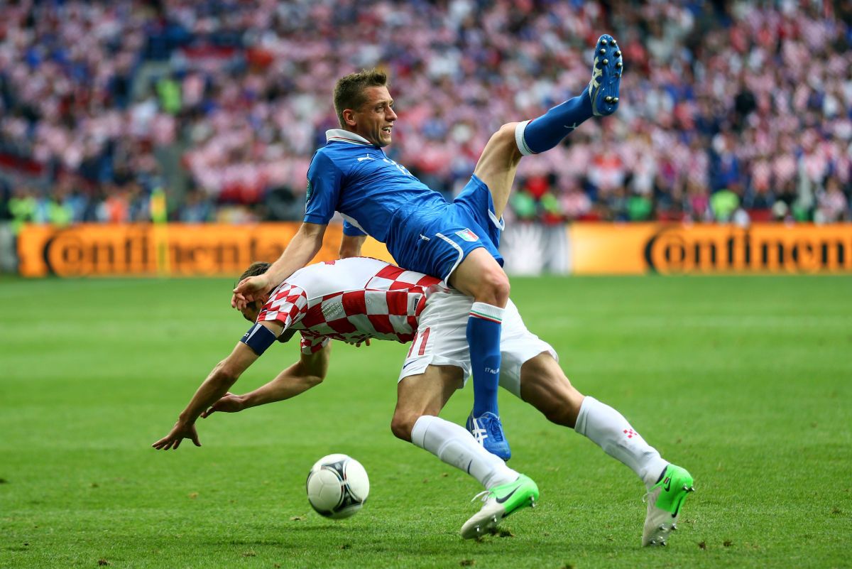 Emanuele Giaccherini și Kieran Culkin, asemănare izbitoare