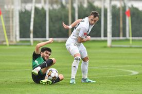 U Cluj - Kocaelispor 1-0. Victorie pentru elevii lui Sabău în primul amical din Turcia! Cum s-au mișcat nou veniții