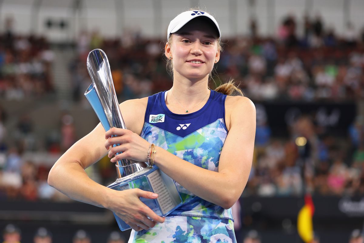 S-au dat primele trofee ale sezonului » Gauff, Rybakina, Dimitrov și Rublev s-au impus