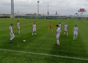 U Cluj - Kocaelispor » Reporterii GSP transmit cele mai importante informații de la primul amical al „studenților”