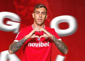 Abia plecat de la CFR Cluj, a debutat cu gol pentru noua lui echipă