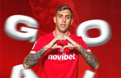 Abia plecat de la CFR Cluj, a debutat cu gol pentru noua lui echipă