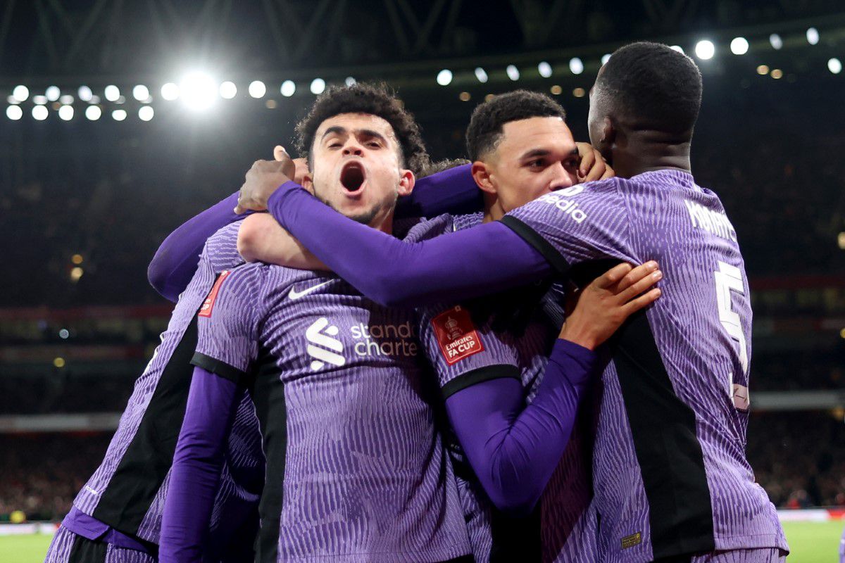 Arsenal - Liverpool 0-2 » „Cormoranii” sunt în „16-imile” Cupei după succesul de pe Emirates!