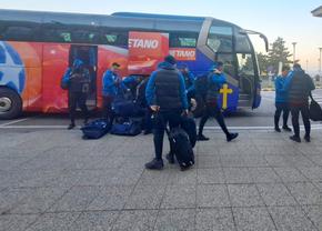 Nume noi în lotul de 28 al FCSB-ului » Fotbalistul urcat „pe blat” în avionul de Antalya: „Nu are contract cu noi. N-am mai întâlnit așa ceva”
