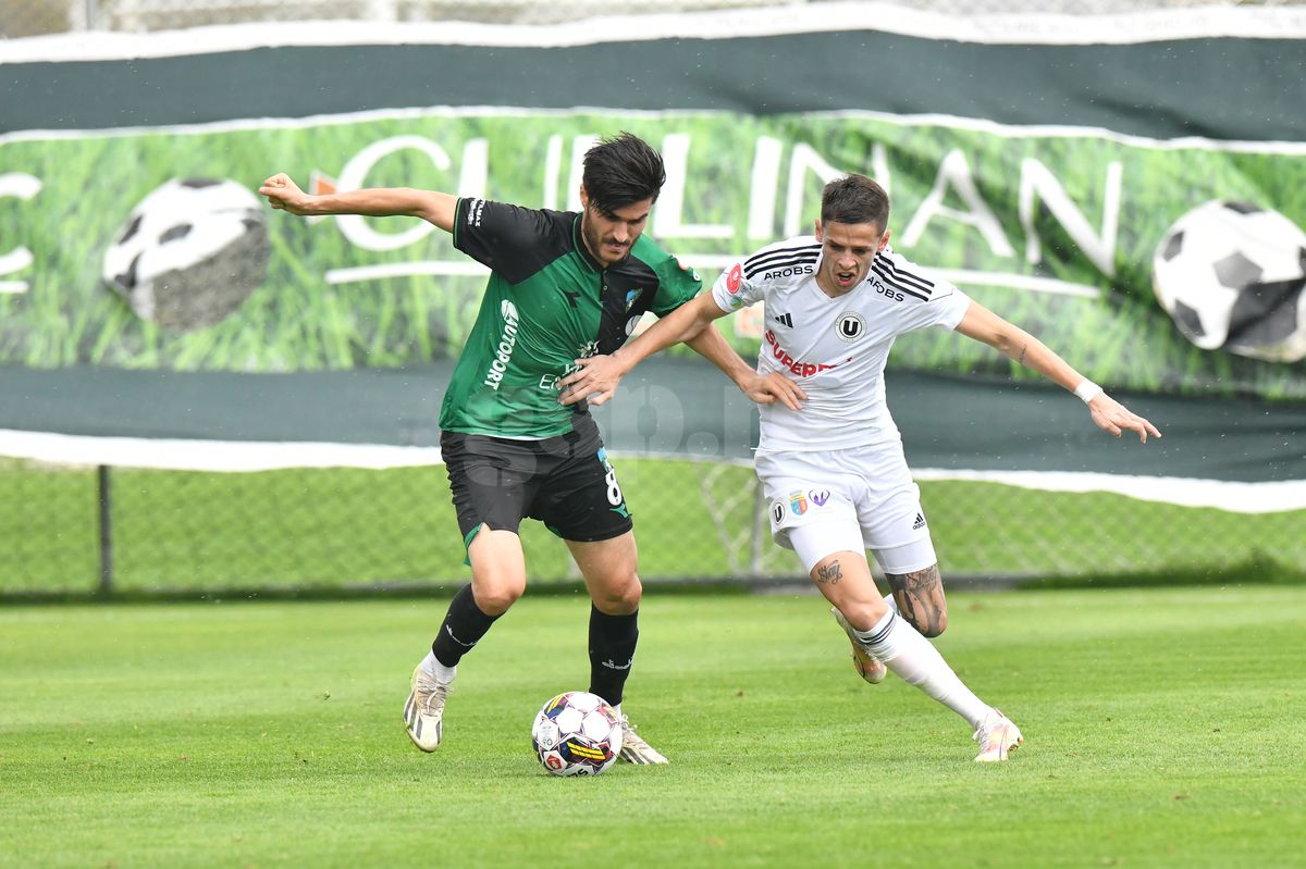 U Cluj - Kocaelispor 1-0. Victorie pentru elevii lui Sabău în primul amical din Turcia! Cum s-au mișcat nou veniții