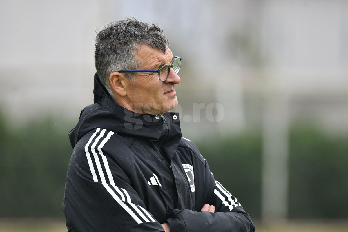 U Cluj - Kocaelispor 1-0. Victorie pentru elevii lui Sabău în primul amical din Turcia! Cum s-au mișcat nou veniții