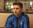 Puștiul pe val din Liga 1 nu vrea să repete greșelile fatale ale fotbaliștilor români: „Majoritatea fac pasul afară, apoi se întorc imediat”