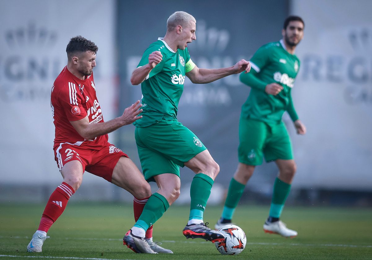 FC Botoșani a remizat, 1-1 cu Ludogorets