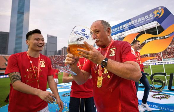 Au exclus-o din campionat pe fosta echipă a lui Lippi și Scolari, grupare care a cucerit 8 titluri!