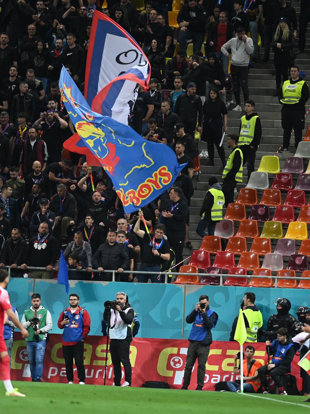 Politicul se joacă de-a handbalul » Nicușor Dan și-a pus directorul șef la CSM București! Vine din galerie: „STEAUA înseamnă CSA”