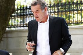 A povestit în Turcia cum l-a uluit pe Gigi Becali: „Stați liniștit, nea Gigi, sunt bun, oricum o să joc!”