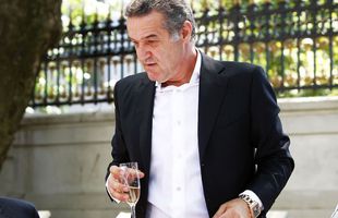 A povestit în Turcia cum l-a uluit pe Gigi Becali: „Stați liniștit, nea Gigi, sunt bun, oricum o să joc!”