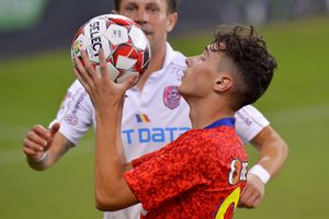 Fost talent, caut echipă » La 21 de ani, puștiul-minune crescut de FCSB a rămas iar fără contract: „Am plecat pentru că nu aveam minute”. Becali i-a pus o clauză nemaivăzută