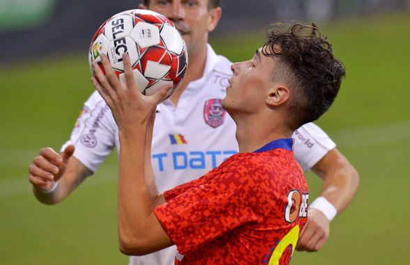 Incredibila cădere a jucătorului căruia Gigi Becali i-a pus cea mai mare clauză » La 21 de ani, puștiul-minune crescut de FCSB a rămas iar fără contract + Cum explică situația în care a ajuns