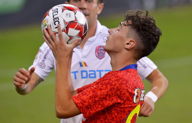 Incredibila cădere a jucătorului căruia Gigi Becali i-a pus cea mai mare clauză » La 21 de ani, puștiul-minune crescut de FCSB a rămas iar fără contract + Cum explică situația în care a ajuns