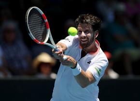 Gest reprobabil la un turneu de tenis! Și-a aruncat racheta și a lovit o femeie din tribune: „Sunt dezamăgit”