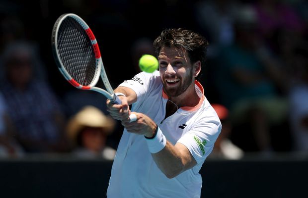 Gest reprobabil la un turneu de tenis! Și-a aruncat racheta și a lovit o femeie din tribune: „Sunt dezamăgit”