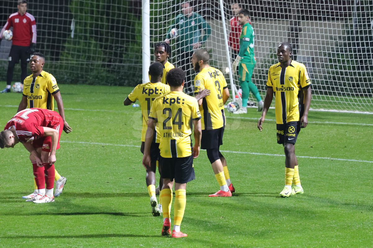 Amical Sepsi - Young Boys