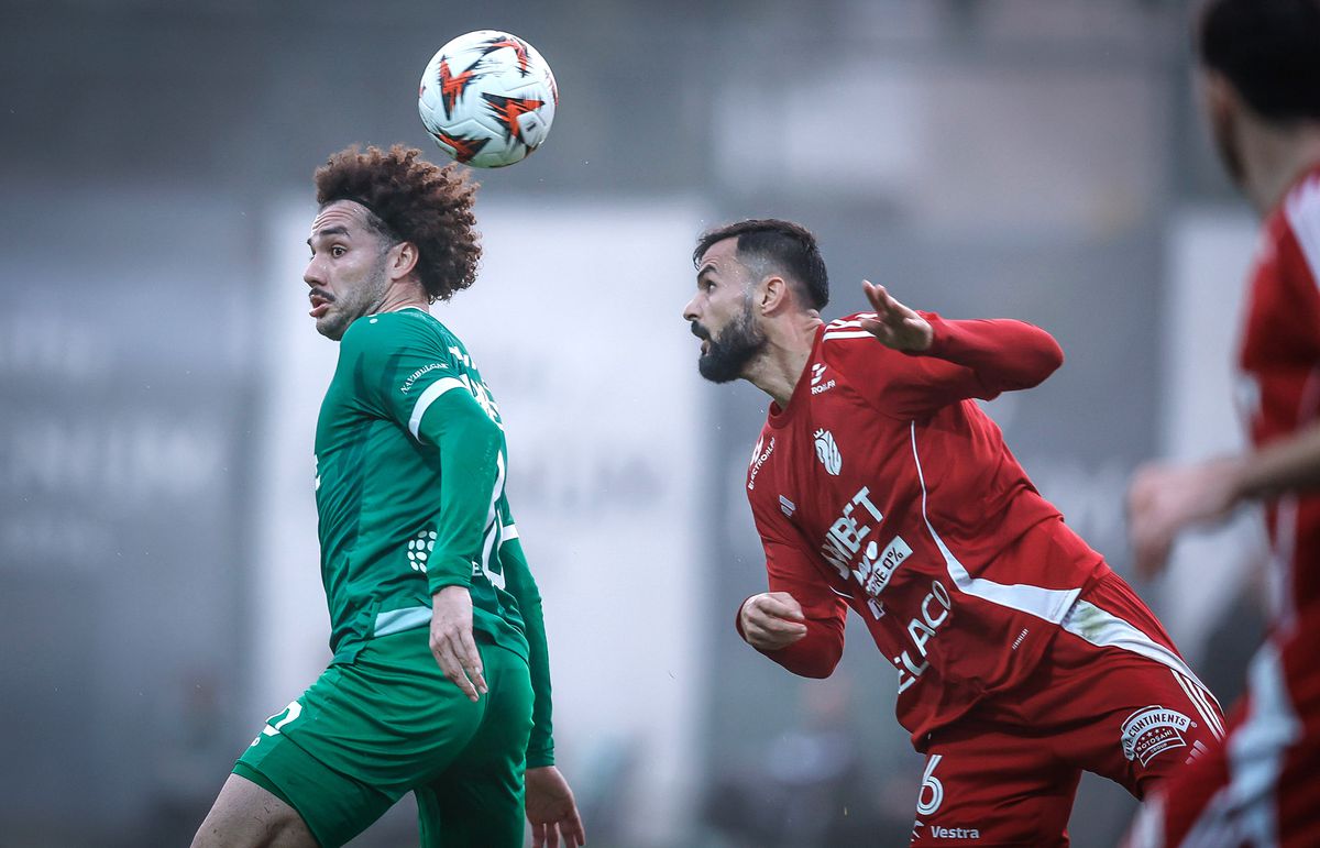 FC Botoșani a remizat, 1-1 cu Ludogorets