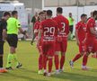 Imagini de la amicalul Hermannstadt - Alemannia Aachen 3-0 FOTO: Ionuţ Iordache (GSP)