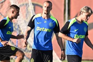 L-a dat de gol pe jucătorul lui Gigi Becali: „Își dorește o schimbare”