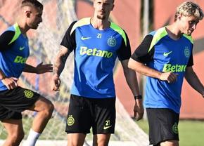 L-a dat de gol pe jucătorul lui Gigi Becali: „Își dorește o schimbare”