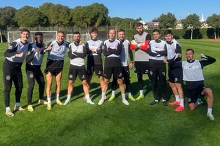 Concurentul pe post al titularului de la FCSB își freacă palmele: „Șanse mari să plece. Sunt pregătit să-i iau locul!”