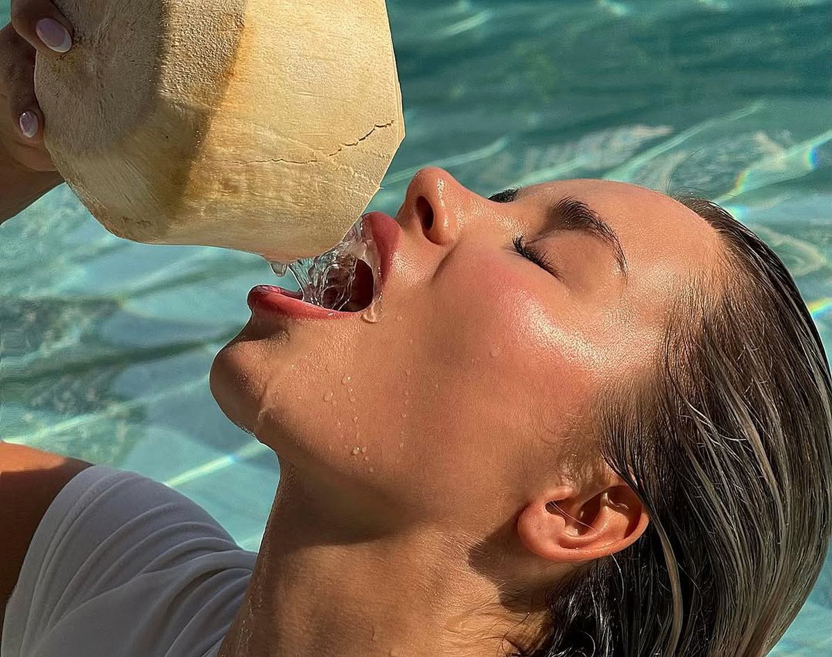 Violetta Bert, fosta iubită a lui Mykhailo Mudryk. Foto: Instagram