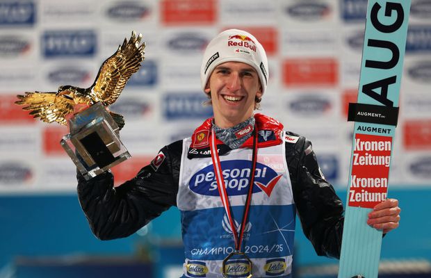 Austriacul Daniel Tschofenig a câstigat Turneul celor 4 trambuline