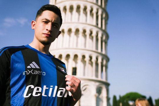 Pisa are opțiune de cumpărare definitivă a lui Olimpiu Moruțan la finele sezonului
