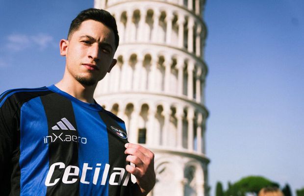 Ce se întâmplă cu Olimpiu Moruțan » Echipa care revine la masa negocierilor: „Strategia clubului este precisă”