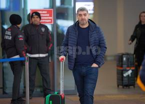 Liviu Ciobotariu, reacție furibundă, după ce Iftime l-a dat afară în cantonament: „Nu se poate așa ceva și nu voi accepta niciodată!”
