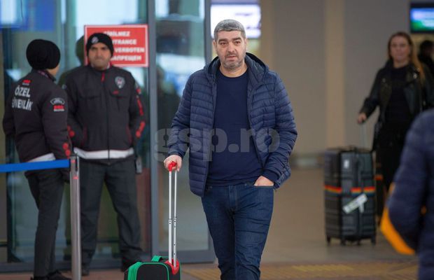 Liviu Ciobotariu, reacție furibundă, după ce Iftime l-a dat afară în cantonament: „Nu se poate așa ceva și nu voi accepta niciodată!”