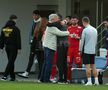 Mircea Lucescu şi Marius Măldărăşanu FOTO: Ionuţ Iordache (GSP)