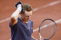 Jannik Sinner ar putea primi o suspendare mare și riscă să piardă prima poziție din clasamentul ATP