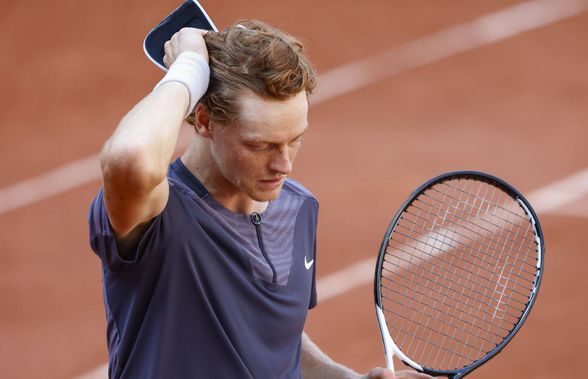 Jannik Sinner ar putea primi o suspendare mare și riscă să piardă prima poziție din clasamentul ATP