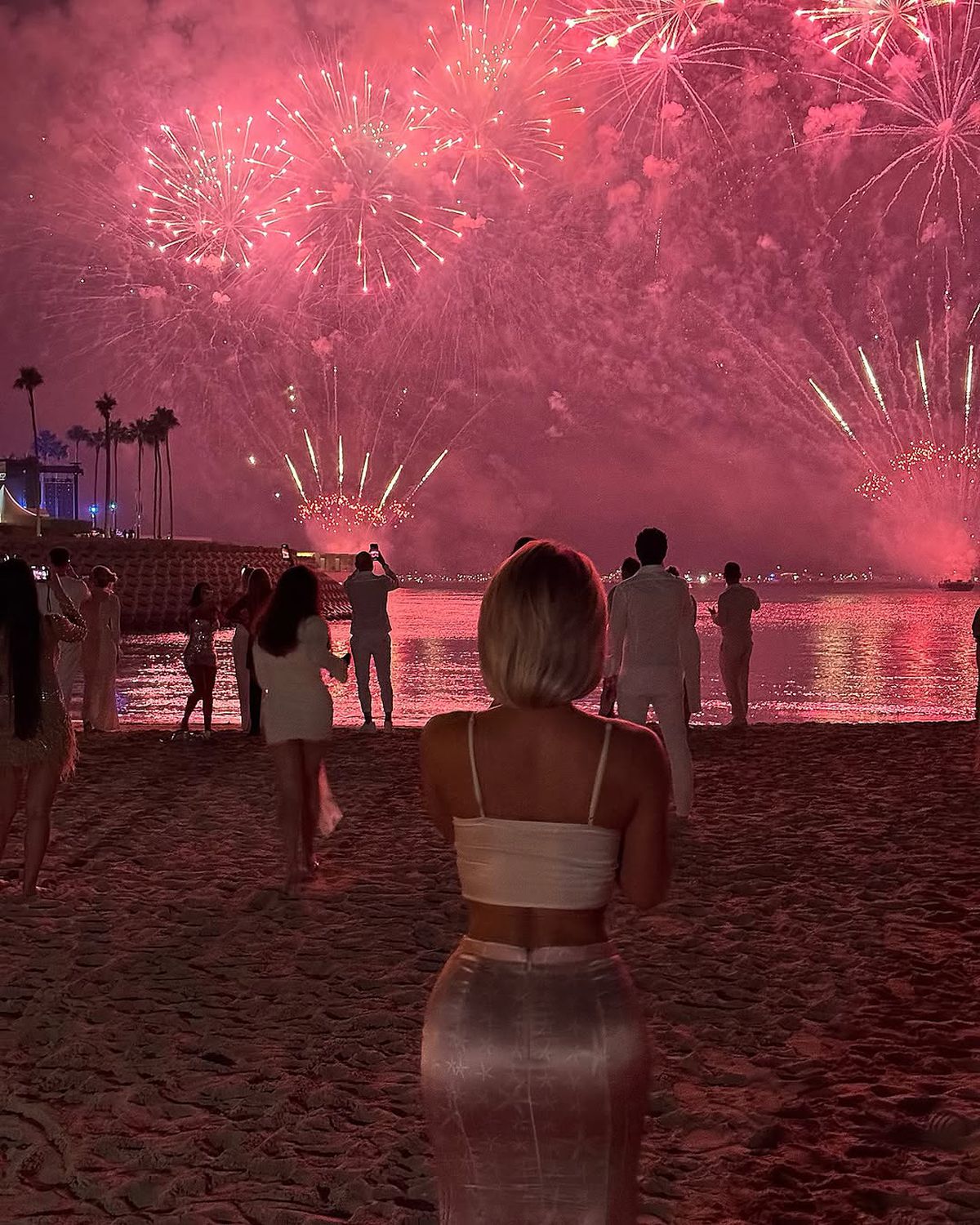 Violetta Bert, fosta iubită a lui Mykhailo Mudryk. Foto: Instagram