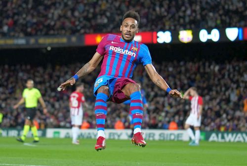 Aubameyang/ foto Guliver/GettyImages