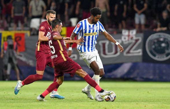 Transfer în Superliga! Mircea Rednic l-a adus pe englezul crescut de Tottenham