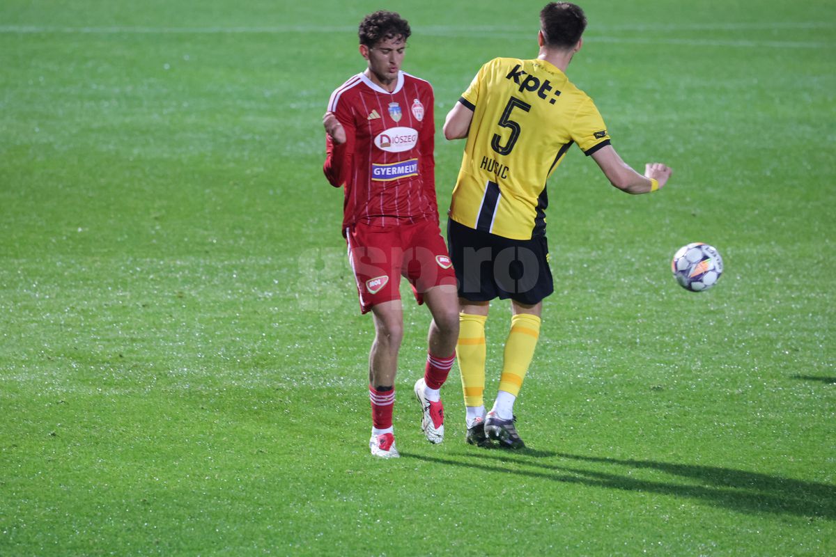 Amical Sepsi - Young Boys