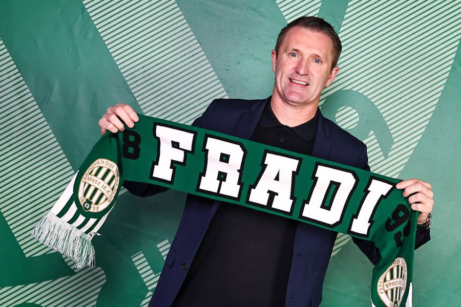 Fostul star din Premier League este noul antrenor al campioanei Ungariei, Ferencvaros!