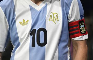 Românul din Superliga născut în țara lui Messi dezvăluie: „Am și certificat de naștere argentinian, acolo sunt trecut Alejandro”