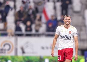 S-a făcut! CFR Cluj l-a prezentat pe atacantul venit de la adversara din Superliga